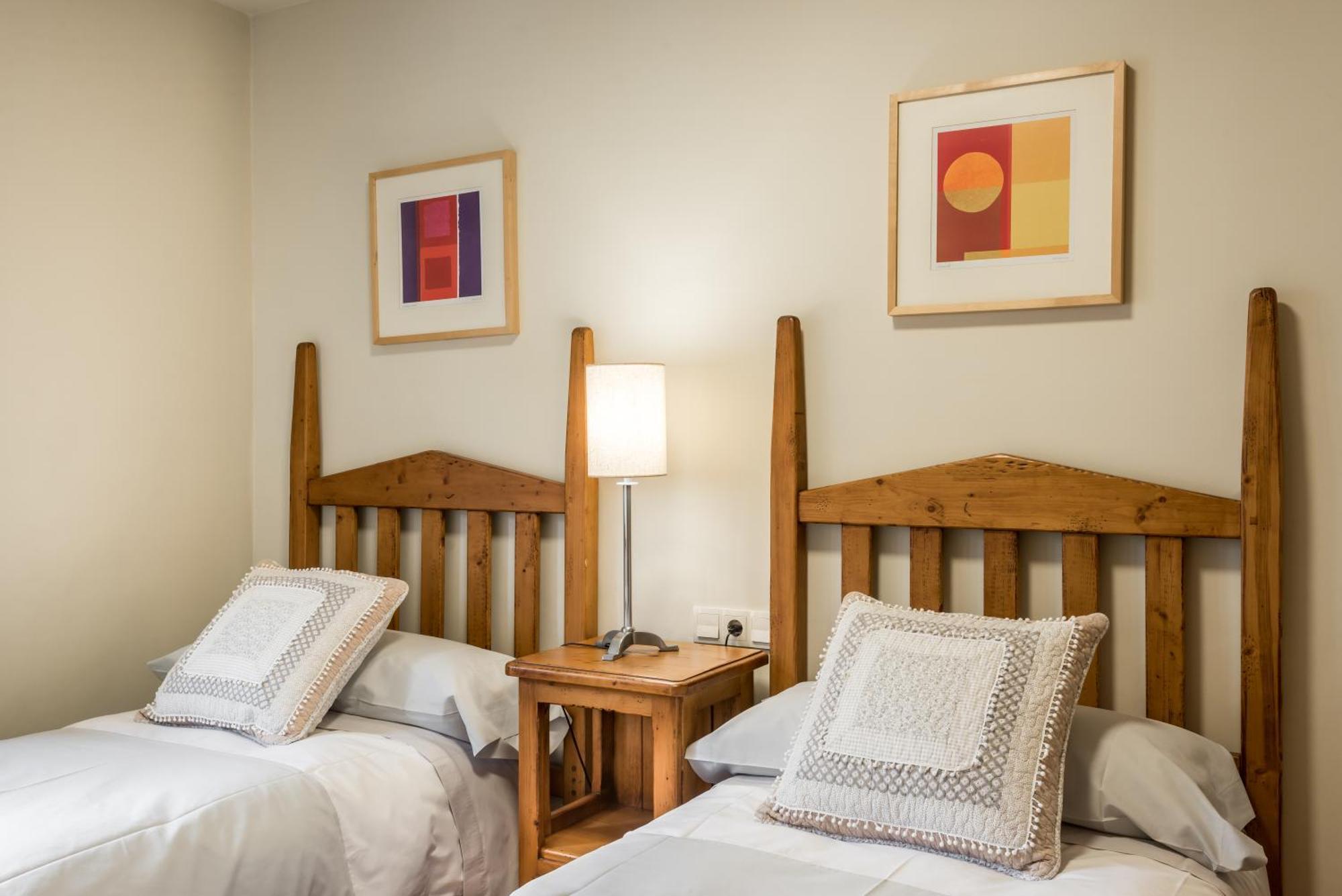 Appartement Pirenne Viella