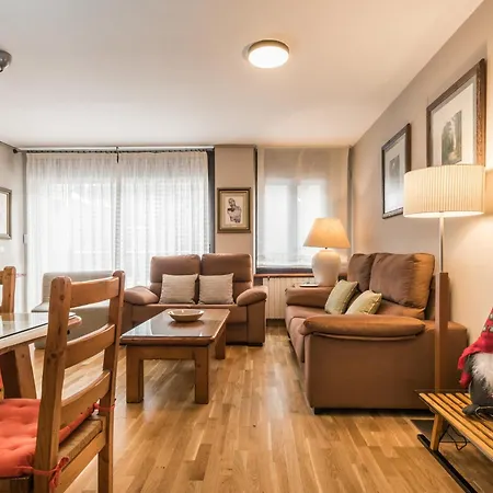 Appartamento Pirenne Vielha Esterno foto