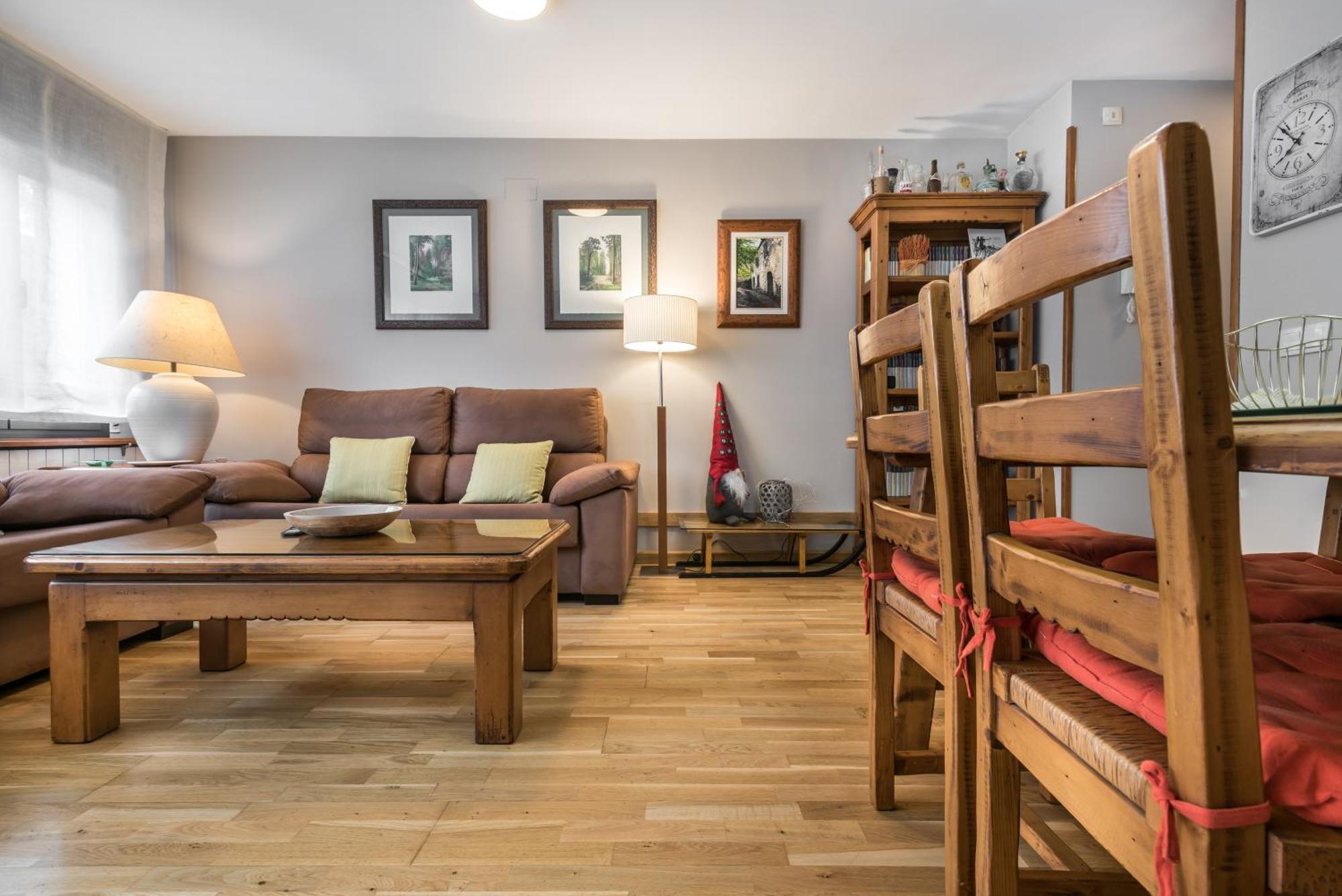 Apartament Pirenne Vielha